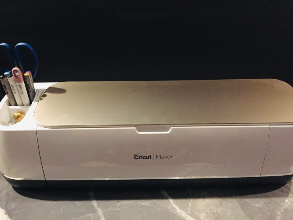 Cricut Maker Cutting Machine