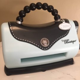 Sizzix Texture Boutique