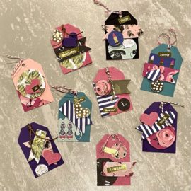 Simple Gift Tags