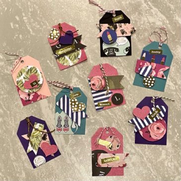 Simple Gift Tags