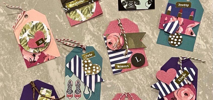 Simple Gift Tags